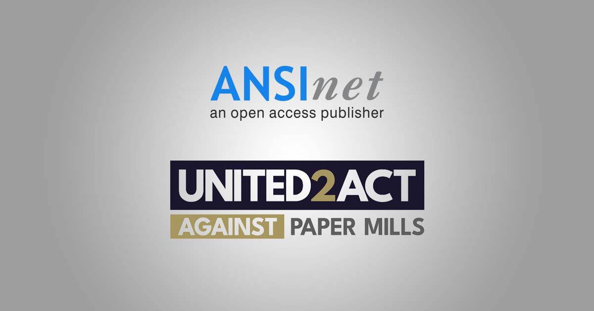 Asian Network for Scientific Information Joins UNITED2ACT to Combat Paper Mills in Scholarly Publishing