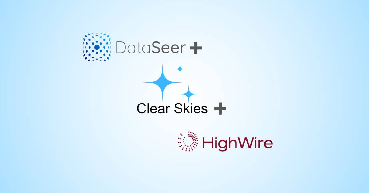 HighWire Press Partners with Clear Skies and DataSeer to Elevate Research Integrity and Publishing Efficiency