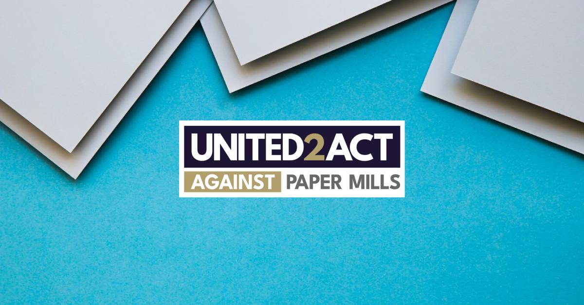 United2Act Initiative: Combating the Threat of Paper Mills in Scholarly Publishing