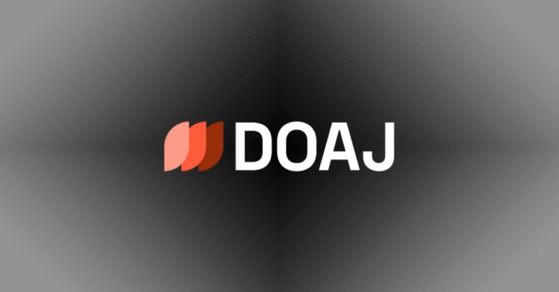 DOAJ Seeks Diverse Advisory Board Members to Shape the Future of Open ...