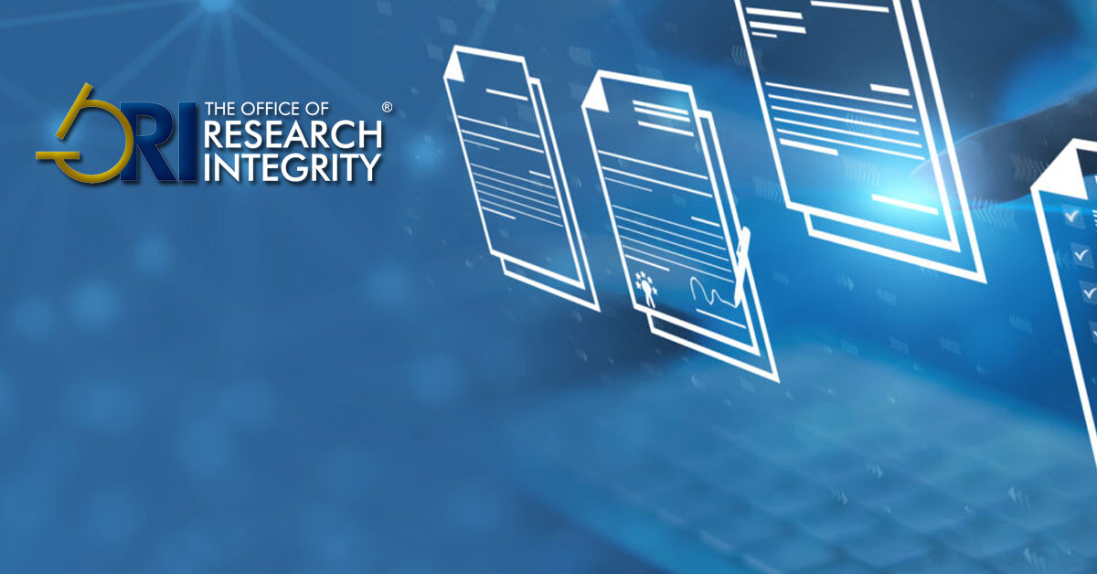 U.S. ORI Issues First 2026 Misconduct Finding Over Fabricated Grant Data U.S. ORI Issues First 2026 Misconduct Finding Over Fabricated Grant Data