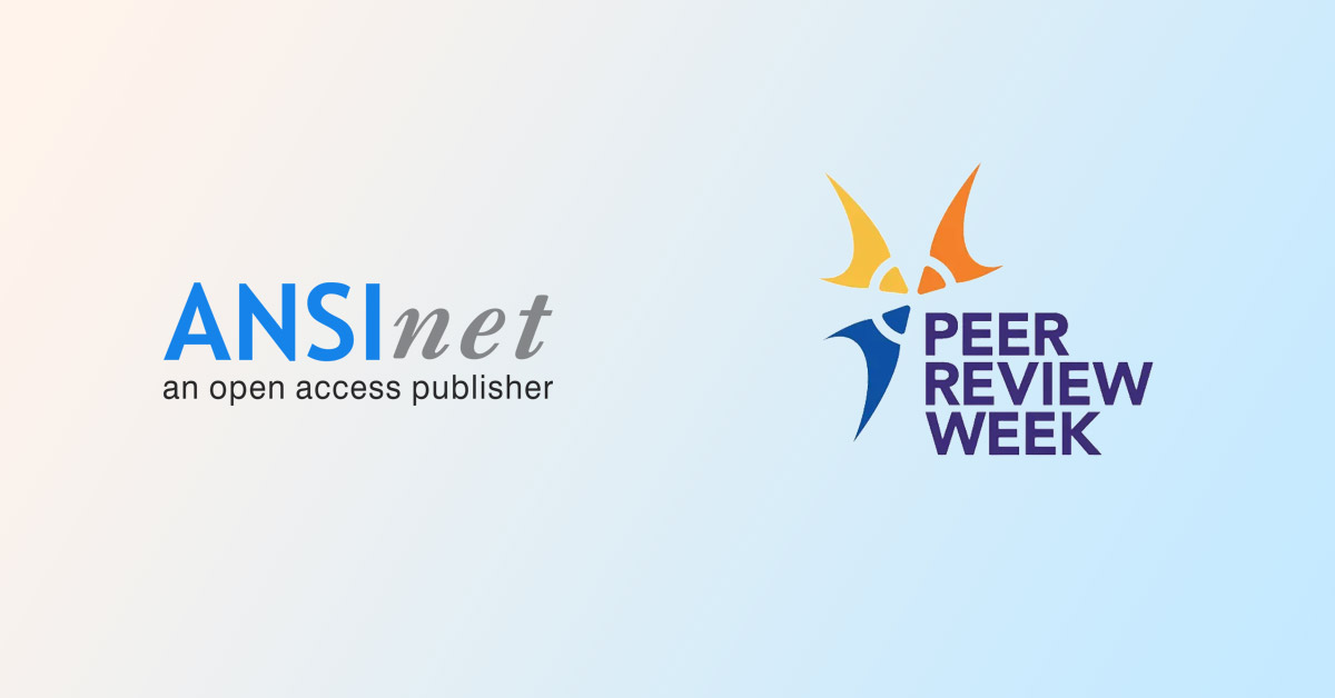Asian Network for Scientific Information Joins Global Celebration of Peer Review Week 2026