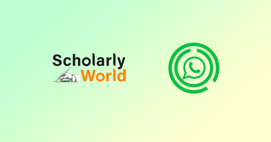 Scholarly World Strengthens Academic Communication with Launch of Official WhatsApp Channel
